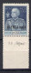 1925-26 Oltre Giuba, N. 22, 1 Lira Azzurra Dentellata 13 1/2 - MNH** - Oltre Giuba