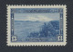 Canada Mint Stamp #242-13c Halifax Harbor MH VF Guide Value = $20.00 - Neufs