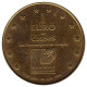 CLUSES - EU0010.1 - 1 EURO DES VILLES - Réf: NR - 1998 - Euros Of The Cities