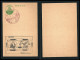 ● NIPPON 1928 ֍ NIKKO ● Le Tre Scimmie : CARTOLINA POSTALE ● Nuova ● The Three Monkeys ● Lotto N. XXX ● - Postales