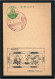 ● NIPPON 1928 ֍ NIKKO ● Le Tre Scimmie : CARTOLINA POSTALE ● Nuova ● The Three Monkeys ● Lotto N. XXX ● - Postcards