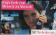 Deutschland - P  PD-SERIES: High Tech Von Mensch Zu Mensch - USED -  1992 - P & PD-Reeksen : Loket Van D. Telekom