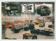 Ansichtkaart-postcard DAF:  DAF Museum Eindhoven (NL) - Transporter & LKW