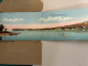 TAHITI  PAPEETE  Panorama Complet Tres Bon état ( Long 1m.25 ) - Frans-Polynesië