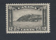 Canada Arch Issue Mint Stamp #174-12c Quebec Citadel MH VF Guide Value = $50.00 - Neufs