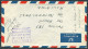 1949 Iraq Royal Dutch Airlines KLM Agent Dwyer & Co. Baghdad Airmail - The Hague, Netherlands - Iraq