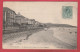 Fontarabie ( Guipuscoa ) -  Le Boulevard De La Plage Et La Côte Cantabrica - 1910  ( Voir Verso ) - Andere
