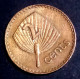 Fiji 1978, Rare 2 Cents , KM 28, Elizabeth II, Perfect, Agouz - Fidji