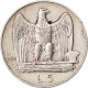 Monnaie, Italie, Vittorio Emanuele III, 5 Lire, 1930, Rome, TTB+, Argent - 1900-1946 : Victor Emmanuel III & Umberto II