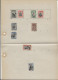 Bulgarien, България - Briefmarken-Konvolut Meist ältere Marken Auf Blättern - Collections, Lots & Series