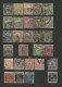 01275*HUNGARIA*HUNGARY*UNGARN*SMALL SET OF POSTAGE STAMPS - Oblitérés