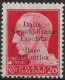 RSIBA8N - 1943 RSI/Base Atlantica, Sass. Nr. 8, Francobollo Nuovo Senza Linguella **/ - Emissions Locales/autonomes