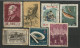 01277*CHINA*SMALL SET POSTAGE STAMPS - Gebraucht