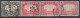 1937,1953 ADEN Set Of 2 USED STAMPS (Michel # 4,50) CV €3.20 - Aden (1854-1963)