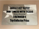 Mint USA UNITED STATES America Prepaid Phonecard, DON’T MESS WITH TEXAS - Texas Flag, Set Of 1 Mint JUMBO Card In Folder - Autres & Non Classés