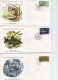 Delcampe - World Wildlife Fund XXX 1978-1979 FDC - FDC