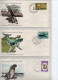 Delcampe - World Wildlife Fund XXX 1978-1979 FDC - FDC