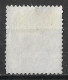 1918 SARAWAK USED STAMP (Michel # 48) CV €2.50 - Sarawak (...-1963)