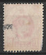 1902 NATAL USED STAMP (Michel # 59) CV €2.20 - Natal (1857-1909)