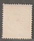 MACAO - N°248 Nsg (1919) Timbre Surchargé : 2a Sur 6a Sur 80r - Unused Stamps