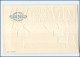 V2158/ Japan Briefmarken Litho Prägedruck AK Ca.1905 - Briefmarken (Abbildungen)