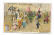 Y21571/ Karneval Am Rhein Liebig-Sammelbild Litho Ca.1910 - Carnival