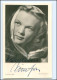 XX13440/ Marianne Simson  Original Autogramm  Foto AK Ca.1940 - Autografi