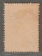 MACAO - N°254 Nsg (1924) Cérès : 6a Violet-gris - Nuovi