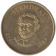 GRENOBLE - EU0010.2 - 1 EURO DES VILLES - Réf: T486 - 1998 - Euro Der Städte