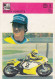 Motorcycle Racing Kenny Roberts USA Trading Card Svijet Sporta - Motociclismo