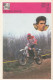 Motocross Zeljko Zoric From Karlovac Croatia Trading Card Svijet Sporta - Motociclismo