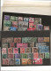 Ägypten - Alte Briefmarken Auf Steckkarten + Alten Blättern - Used Stamps