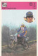 Motocross Niko Sinkovec From Grosuplje Slovenia Trading Card Svijet Sporta - Sport Moto