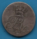 NORWAY 8 SKILLING 1809 IGP KM# 277 Frederik VI Billon (.375 Silver) - Norwegen