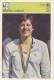 Handball Biserka Visnjic Yugoslavia Trading Card Svijet Sporta - Balonmano