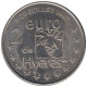 HYERES - EU0020.1 - 2 EURO DES VILLES - Réf: T296 - 1997 - Euro Van De Steden