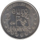 HYERES - EU0020.1 - 2 EURO DES VILLES - Réf: T296 - 1997 - Euros De Las Ciudades