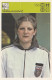 Handball Vesna Radovic Yugoslavia Trading Card Svijet Sporta - Handbal