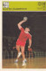 Handball Zlatko Zagmester Yugoslavia Trading Card Svijet Sporta - Handball