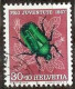 Schweiz Suisse Pro Juventute 1957: Zu WI 171-172 Mi 651-652 Yv 600-601 Mit Eck-Stempel ZÜRICH 27 (Zumstein CHF 12.00) - Used Stamps