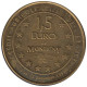 MONTIGNY - EU0015.1 - 1,5 EURO DES VILLES - Réf: NR - 1997 - Euro Van De Steden
