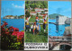 CROATIA DOVROBNIK JUGOSLAVIA POSTCARD CARTOLINA ANSICHTSKARTE CARTE POSTALE POSTKARTE CARD KARTE - Etiquettes D'hotels