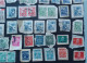 Delcampe - JUGOSLAVIA YUGOSLAVIA 1919 ALESSANDRO E RE PIETRO I 21 SCANNERS + MANY FRAGMANT OBLITERE STOCK LOT MIX  --- GIULY - Used Stamps