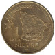 NIEVRE - EU0010.2 - 1 EURO DES VILLES - Réf: T341 - 1997 - Euro Der Städte