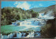 CROATIA SLAPOVI KRKE JUGOSLAVIA POSTCARD CARTOLINA ANSICHTSKARTE CARTE POSTALE POSTKARTE CARD KARTE - Hotelaufkleber