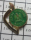 511c Pin's Pins / Beau Et Rare / SPORTS / CORSE AJACCIO CERCLE ATHLETIQUE AJACCIEN - Atletica