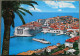 CROATIA DUBROVNIK JUGOSLAVIA OLD TOWN POSTCARD CARTOLINA ANSICHTSKARTE CARTE POSTALE POSTKARTE CARD KARTE - Croazia