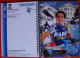 CYCLISME: CYCLISTE : LIVRET DE PRESENTATION EQUIPE MAPEI 2001 - Wielrennen