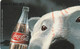 PERU. PER-TE-011. Boy And Dog - COCA COLA. 1993-01. MINT. (225) - Perú