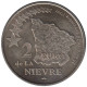 NIEVRE - EU0020.3 - 2 EURO DES VILLES - Réf: T342 - 1997 - Euro Van De Steden